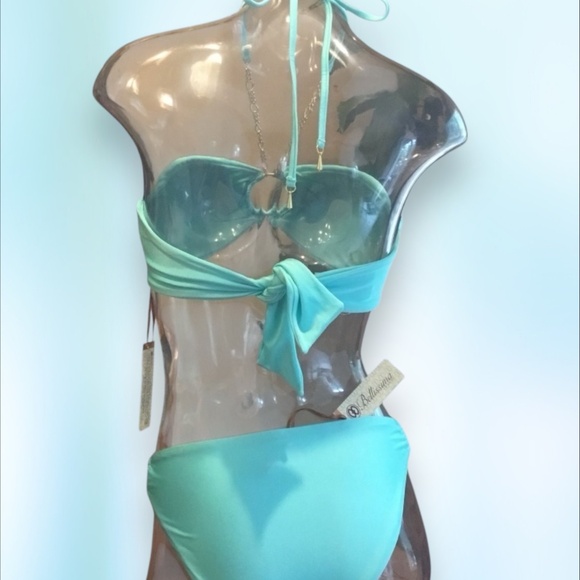 Bellissima Swimwear Chain Bikini Set - Picture 9 of 16
